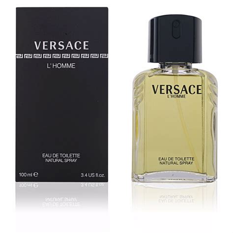 versace l homme recensioni|versace pour homme longevity.